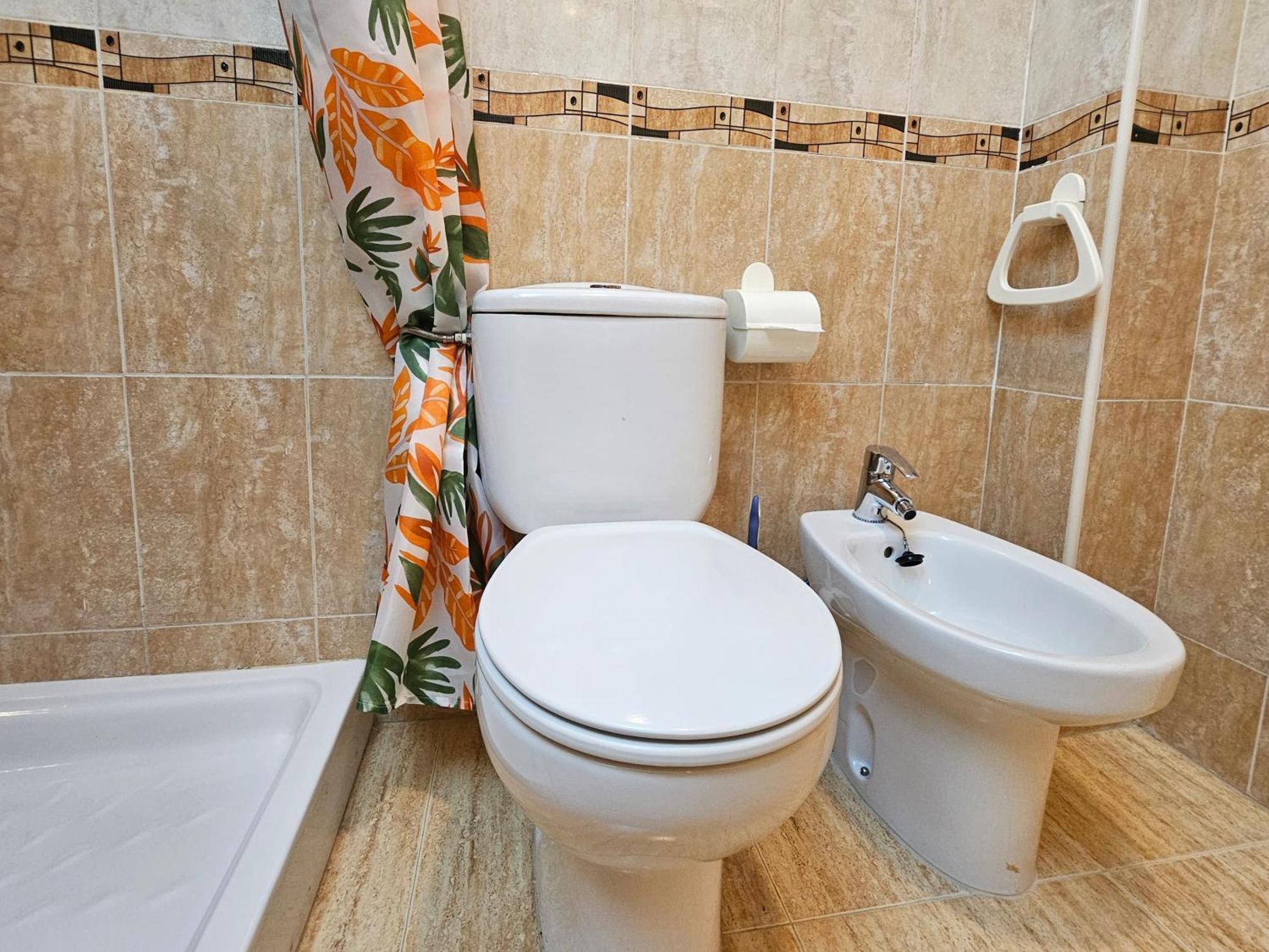 Bonito Apartamento Con Piscina Formentera de Segura Kültér fotó