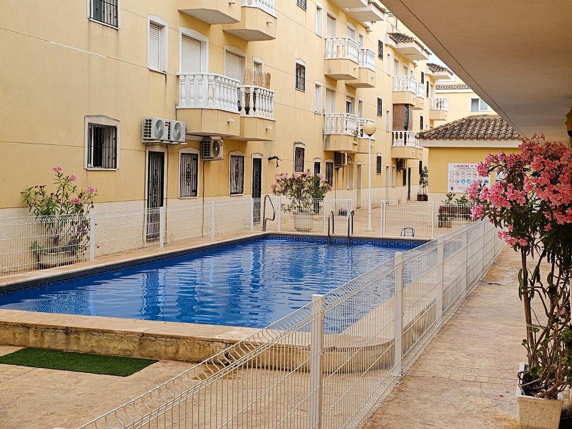Bonito Apartamento Con Piscina Formentera de Segura Kültér fotó