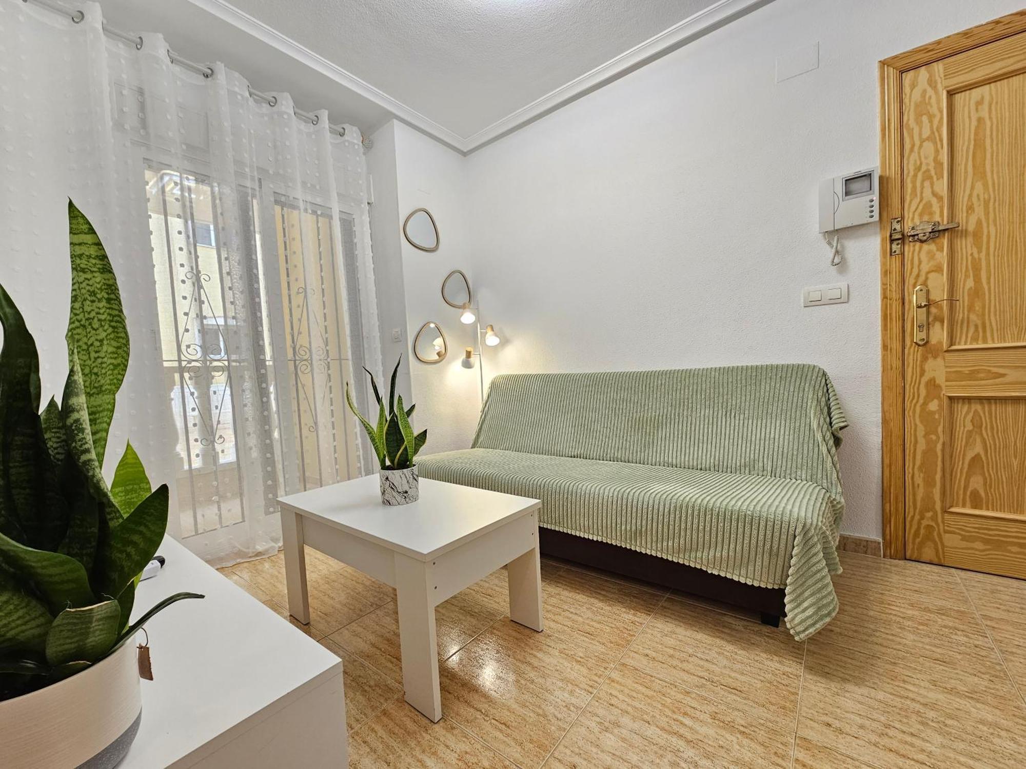 Bonito Apartamento Con Piscina Formentera de Segura Kültér fotó